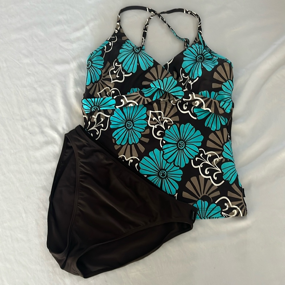 Seafolly Tankini 14